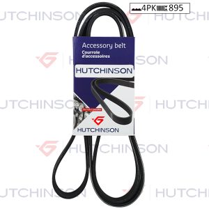 895 K 4 KANALLI KAYIŞ ACCENT-CITROEN-PEUGEOT-TOYOTA-FIAT AUDI 48357 2521222030