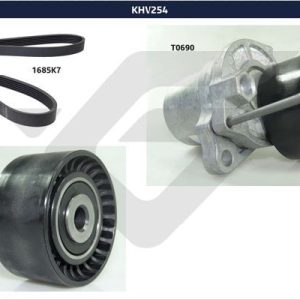 KANALLI KAYIS SETI KUTUKLU MERCEDES VITO OM622 W447 . RENAULT R9M 1.6 dCi TRAFIC III 15 KADJAR 15 MEGANE IV 15 SCENIC IV 15 A6229930296-117205040R