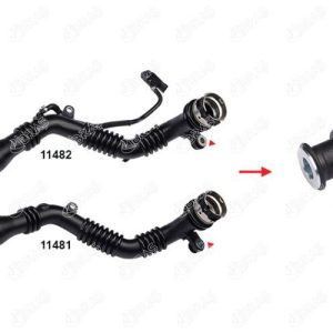 KAUÇUK PARÇA RENAULT FLUENCE 1.6 DCI 14 144602899R