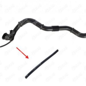 TURBO HORTUMU CLIO II-MEGANE II-FLUENCE 1.5DCI 04-09 5mm x 11mm x 26cm 8200166828