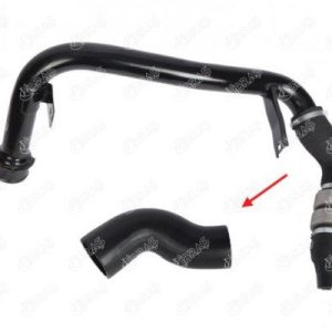 TURBO HORTUMU BÜYÜK PARÇA PEUGEOT BOXER-CITROEN JUMPER III FIAT DUCATO 2.2 HDI 06 0382.LY-1359961080