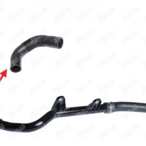 RADYATÖR ÜST HORTUMU KÜÇÜK PLASTİK PARÇA HARİÇ BOXER III-JUMPER III 2.2 HDI DUCATO III 2.2 JTD 1366739080-1606662280