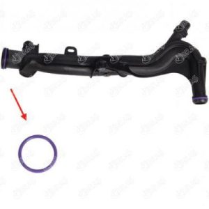 DEVİRDAİM BORUSU CONTASI P108-208-301-308-2008 1.2 9832143980