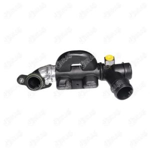 MANİFOLD SUSTURUCU BORUSU 407 1.6HDI-CITROEN C5 II 1.6HDI 1440.57-9657083380