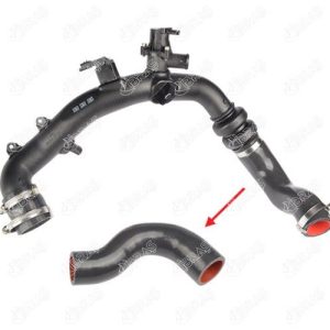 TURBO HORTUMU PLASTİK BORU HARİÇ OK İLE GÖSTERİLEN BÜYÜK HORTUM FORD GALAXY III CK 1.5 EcoBoost 15-18 ES736C646GH-2430914-ES736C646GG