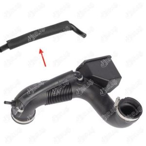 MOTOR HAVALANDIRMA HORTUMUPLASTİK BORU HARİÇOK İLE GÖSTERİLEN HORTUM HYUNDAI TUCSON