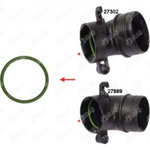 CONTALAR A1 Sportback 8XA. 8XF 2.0 TDI 3C0129646