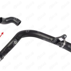 TURBO HORTUMU PLASTİK BORU HARİÇ OK İLE GÖSTERİLEN KÜÇÜK HORTUM MINI COOPER MINI CLUBMAN R55 COOPER D 07-10 13712753079