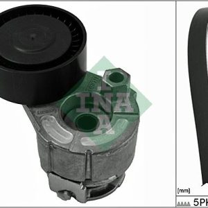 ALTERNATÖR GERGİ KİTİ CLIO II 1.4 16V-1.5 DCİ-KNG 1.5 DCİ-MGN II 1.4 16V-1.6 16V-1.5 DCİ-MODUS AC K015PK1200 8200034396-8200850092-11720BN701