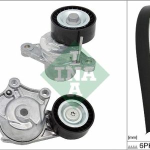 ALTERNATÖR GERGİ KİTİ PARTNER-BERLINGO-P208-P308-P2008-P5008-TEPE-C5-C4-C3-DS3 DV6 1.6HDİ 12- 1678169480-1611277480-1631481780