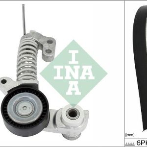 V KAYIŞ SETİ GERI KAYIS S80 D4 S90 V40 V6 0V70 V90 XC40 XC60 XC70 XC90 DİZEL ARAÇLAR İÇİN 32249370-31339945-31460374