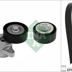 ALTERNATÖR GERGİ KİTİ 6PK1830 KAYIŞ INSIGNIA A-INSIGNIA B-ANTARA-ZAFIRA C 2.0 B20DTH-D20DTH-DTJ