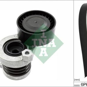 V KAYIŞ SETİ RENAULT CLIO V 19 CAPTUR II 20 MEGANE IV 16 KADJAR 18 EXPRESS 23 DACIA DUSTER II 18 DOKKER 18 1.5blue dCi EURO 6