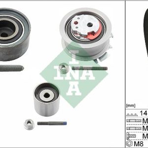 TRİGER SETİ PASSAT-JETTA-GOLF5-OCTAVIA-TOLEDO-A3-A6 2.0 TDI 04-06 BKP-BKD-BRE-BLB-BMR 03G198119-03G198119B-03G198119D