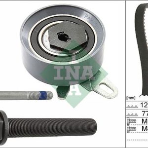 TRİGER SETİ 122x26.5 TRANSPORTER T4 2.4D 90-03 AJA 074198119A-074198119F-074198119J