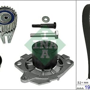 DEVİRDAİMLİ TRİGER SETİ 190x240 BRAVA 96-01 -BRAVO 96 DOBLO 01 MAREA 99-02 -IDEA 04 1.9JTD 71736726