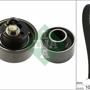 TRIGER SETI FORD RANGER 2.5-MAZDA BT-50 2.5 4x4 07 11 6M34 8A615 AA-1449044-WE0112700