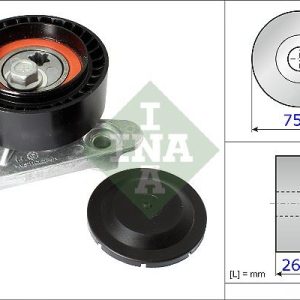 GERME MAKARASİ KANALLİ V KAYİSİ POLO V 14 IBIZA IV 15-16 CITIGO 11-19 FABIA III 15 1.0 1.6 04C145299B