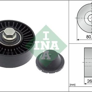 KAYIS GERGI RULMANI BMW N51 N52 N53 E81 E82 E87 E88 E90 E91 E92 E93 E60 E61 E63 E64 E65 E66 E84 E83 E70