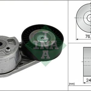 ALTERNATÖR KAYIŞ GERGİSİ KOMPLE TRANSIT V-363 20 2.0 ECOOBLUE HG9Q6A228SA-2320426