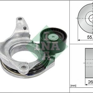 KAYIS GERGI RULMANI MERCEDES W177 V177 W247 C118 X118 H247 KUTUKLU A2822000170-117504116R