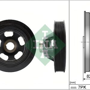 544014410 KRANK KASNAGI MERCEDES M271 W203 S203 W204 S204 CL203 C209 W211 R171 A2710300003