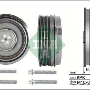 KRANK KASNAGI BMW F45 14 X1 F48 20 MINI F60 17 11238624802