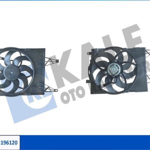 FAN GRUBU DAVLUMBAZLI FIAT LINEA 1.4 MPI AC ELEKTRO FAN GRUBU 51785109