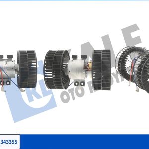 KALORIFER MOTORU BMW E38 12V 64118391809