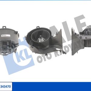 KALORİFER MOTORU 12V OPEL SIGNUM-VECTRA C-VECTRA C GTS-FIAT CROMA MEK.-KLİMALI 1845080-1845143-9180016-1845102