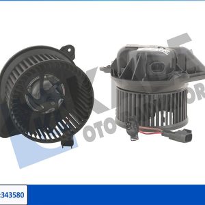 KALORİFER MOTORU 12V RENAULT MGN-SCENIC I 7701046946-7701205479-7701206252