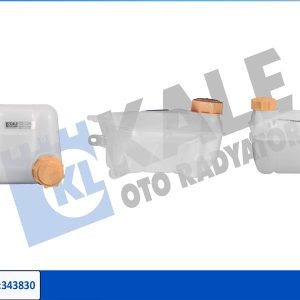 RADYATOR YEDEK SU DEPOSU FOCUS 1.4 ZETEC S 16V 1.6 16V 98 05 KAPAKLI 1068068-1091364-98AB8K218BH