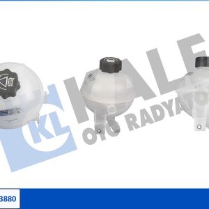 YEDEK SU DEPOSU KAPAKLI GENLESME KAVANOZU P206-P307-C2-C3 1.4 1.6 16V 2.0 HDİ 16V 1323.77-1323.28-1323.86-1323.Z8