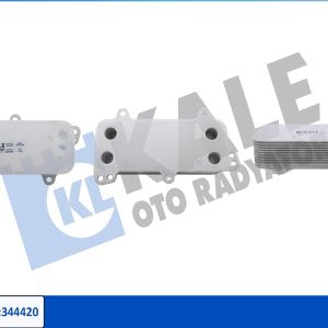 YAĞ SOĞUTUCUSU TRANSPORTER T5 - TOUAREG 2.5 TDI 2004-2010 130PS 070117021D