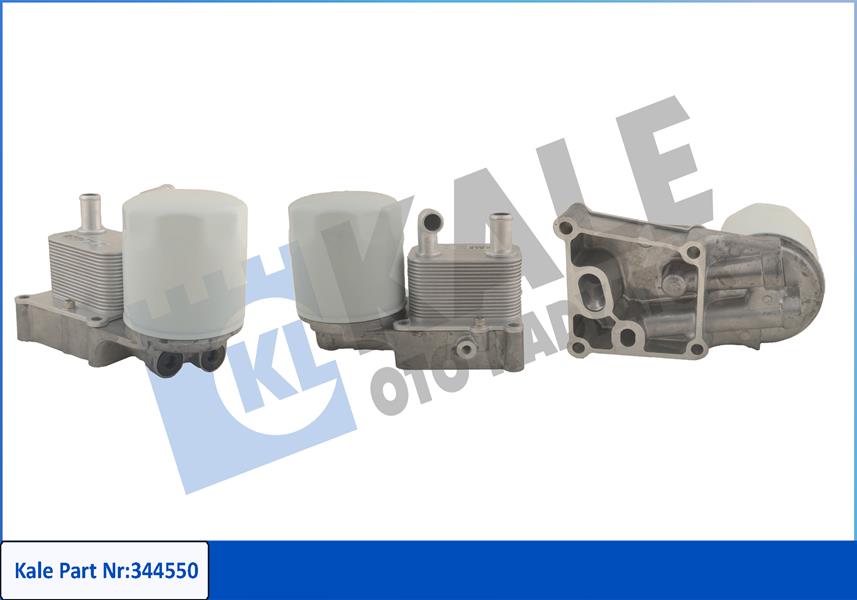 YAĞ SOĞUTUCUSU TRANSİT CONNECT 09 11 1.8 TDCI FOCUS 98-05 1420678-7T1Q6B624AA