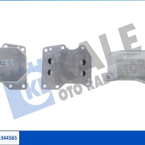 YAĞ SOĞUTUCUSU PETEK JUMPER III-BOXER III-DUCATO III 2.2HDI 06 TRANSİT V347 11-14 CUSTOM 12 V362 14 2.2TDCI 155PS Ö.ÇEKER