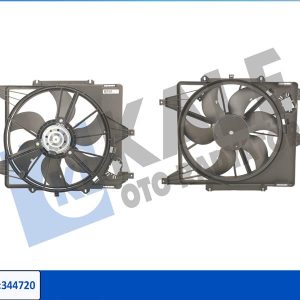 FAN MOTORU PERVANELİ CLIO II-KNG 97 MGN I-SCENIC I 99-03 AC 7701045816-7701070217