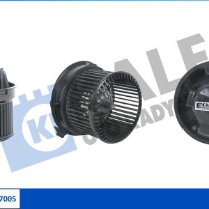 KALORİFER MOTORU PEUGEOT P207 07 13 KLİMALI VE KLİMASIZ ARAÇLAR