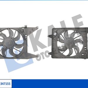 FAN MOTORU DAVLUMBAZLI DACIA LOGAN 06 SANDERO 08 8200765566-6001548527