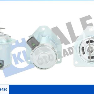 FAN MOTORU TEK MOTOR R9-11-R19 SOKETLİ 7701041302