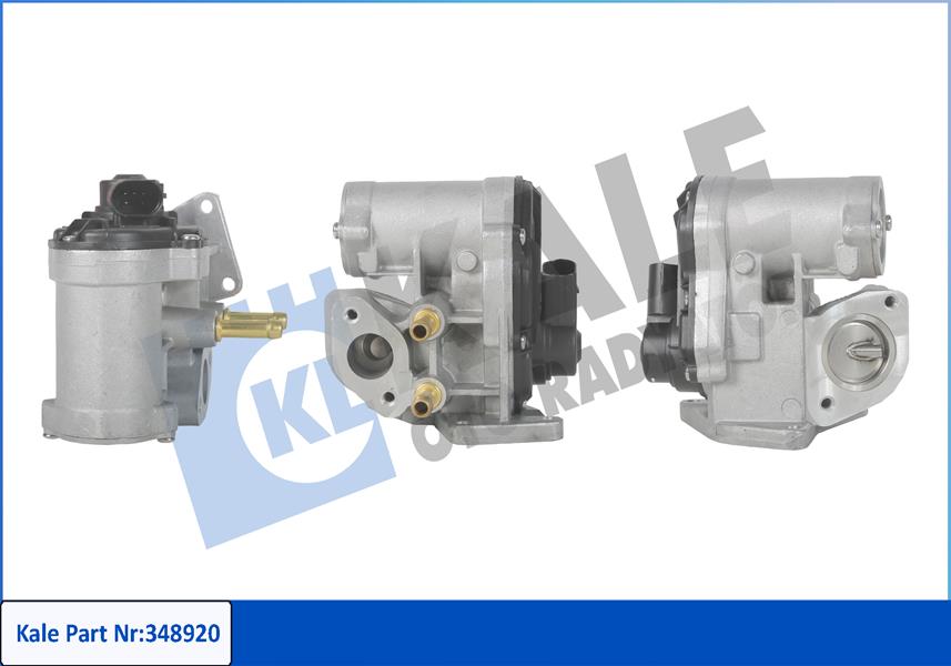 EGR VALFİ GOLF V-JETTA-OCTAVIA-PASSAT-A3-POLO TOURAN 1.6 BLF 03-10 03C131503B-308265001005Z