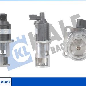 EGR VALFİ GERİ DÖNÜŞÜM CLIO II-KNG-MGN II 1.5 DCI MASTER II MOVANO LGN II 2.2 00 K9K 8200656008-8200488774-8200004883