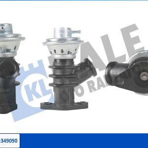 EGR VALFİ P206-P306-P307-P406-P607-P806-EXPERT-PARTNER-BERLINGO-C5-JUMPY-XANTIA-XSARA 2.0 HDI