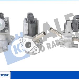 EGR VALFI BORULU YENI TIP TRANSIT V347 2.4TDCI 3.2TDCI 200PS 10 14 9C1Q9D475AB-8C1Q9D475AA-1673226