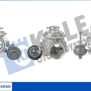 EGR VALFİ BORA 99-05 -CADDY II 96-04 -GOLF IV 98-05 -POLO 96-02 -A3 96-03 1.9TDI 038131501E-045131501C-045131501L