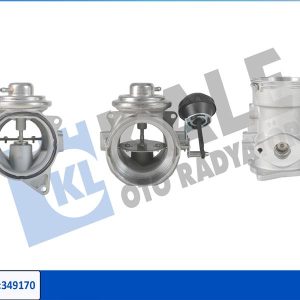 EGR VALFİ TRANSPORTER T5 TOUAREG 2.5 TDI 03-09 AXD AXB BLJ