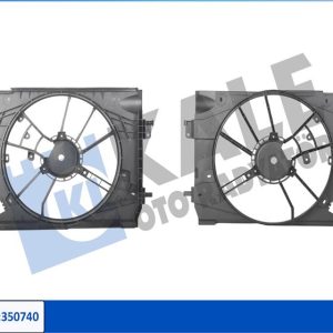 FAN MOTOR DAVLUMBAZI RENAULT CLIO IV-DACIA DOKKER-LODGY 1.5 DCI