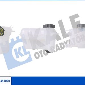 GENLEŞME KAVANOZU ASTRA J SENSÖRLÜ