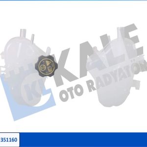 GENLEŞME KAVANOZU RADYATOR EK SU DEPOSU CORSA D 1.3-1.7 DİZEL DTC DTE 1.6 LER