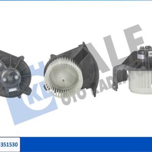 KALORİFER MOTORU KANGOO III-MERCEDES CITAN 08 MASTER III-MOVANO B 10 346990 / 346935 2720500Q0J-A4158350700-A4158350800-93197783